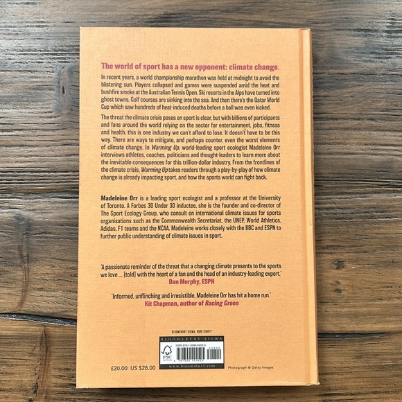 Warming Up - How climate change is changing sport - Picture 2 of 4